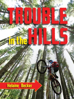 cover image of Trouble in the Hills